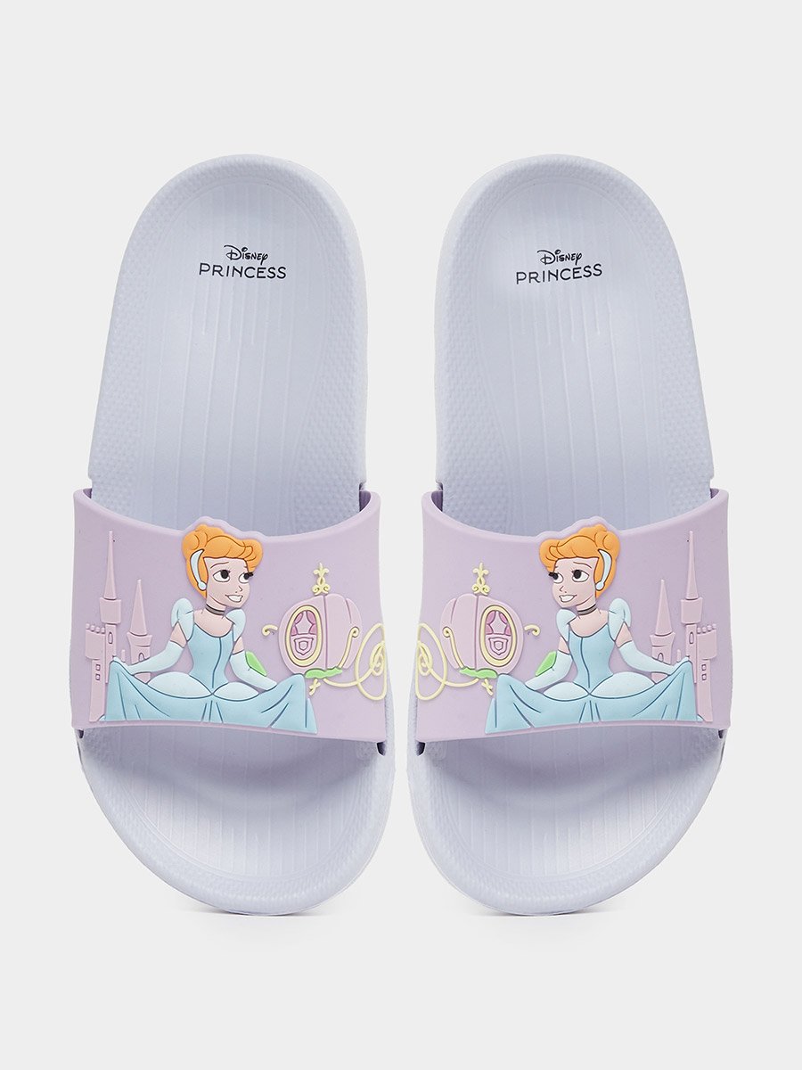 Girls Disney Princess Character Slides