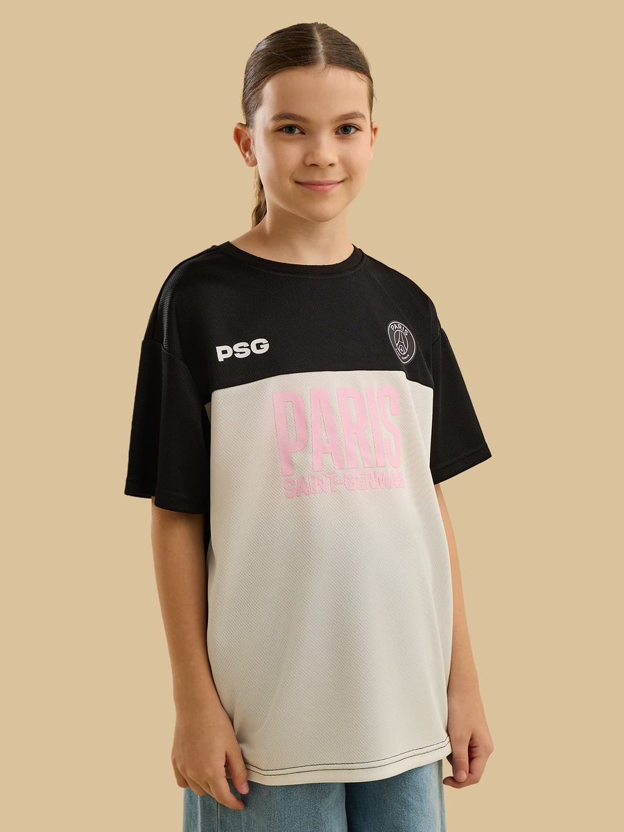 Paris Saint Germain Print T-Shirt