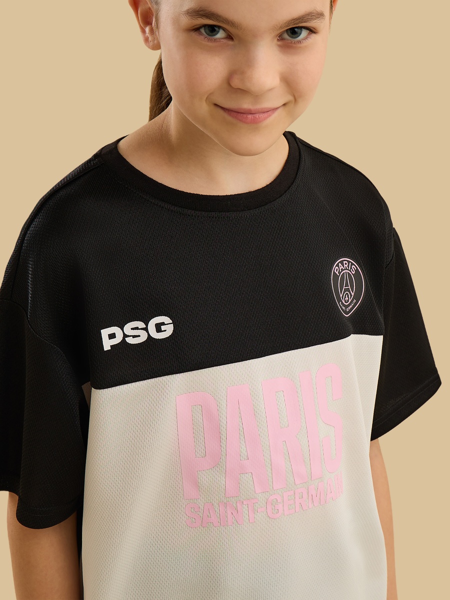 Paris Saint Germain Print T-Shirt