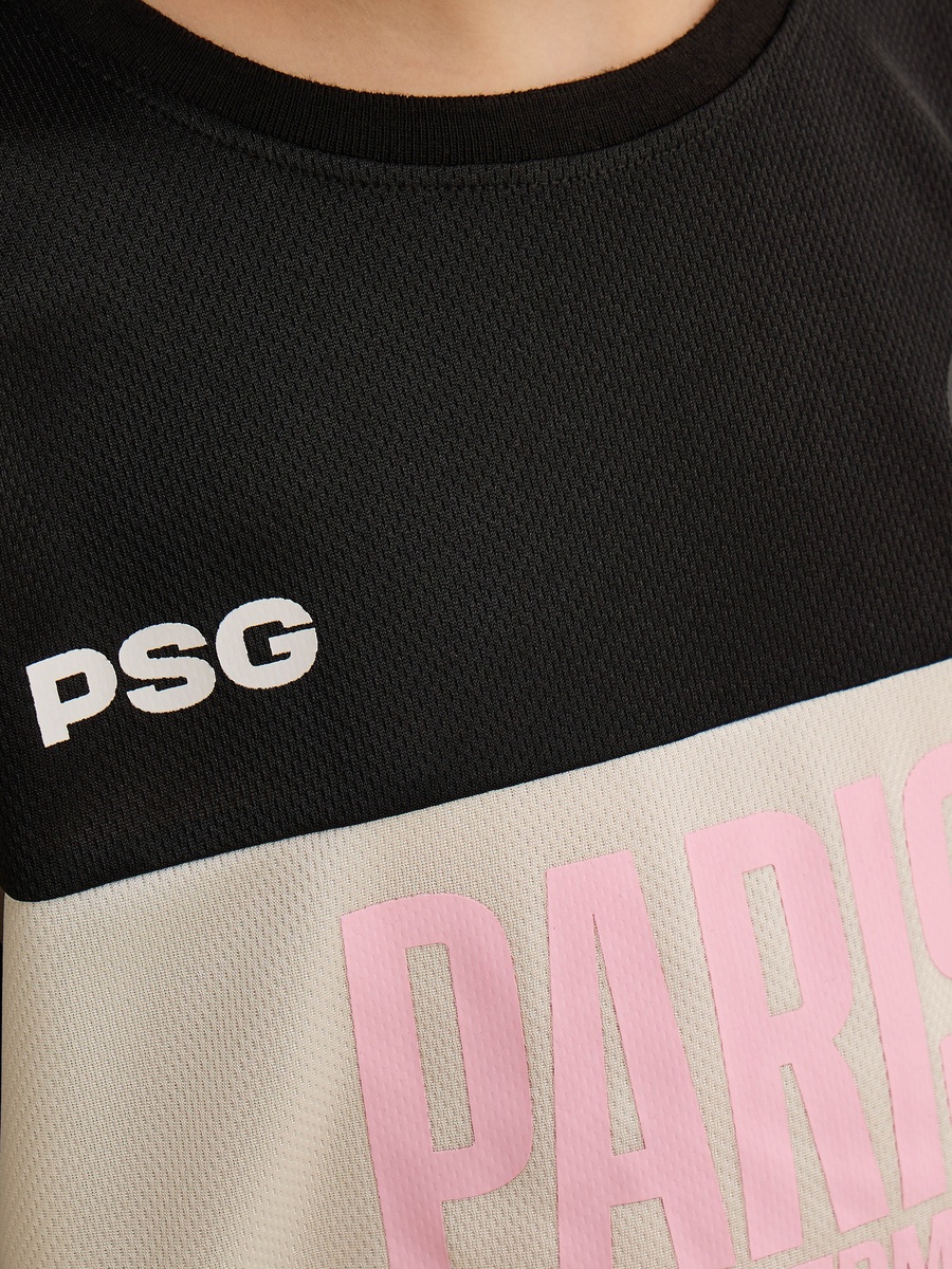 Paris Saint Germain Print T-Shirt