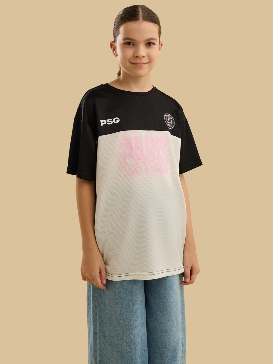 Paris Saint Germain Print T-Shirt