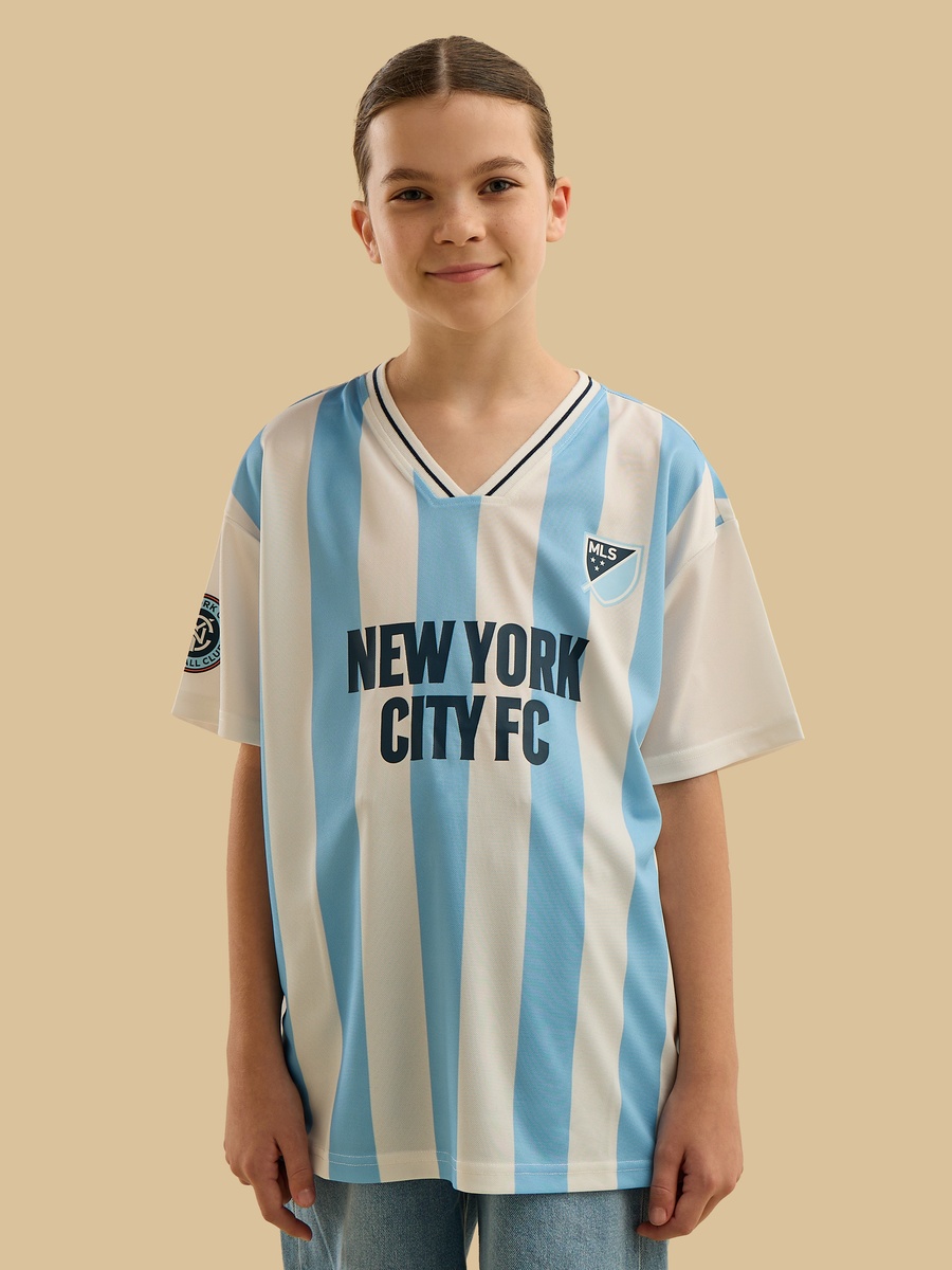 New York City Print T-Shirt