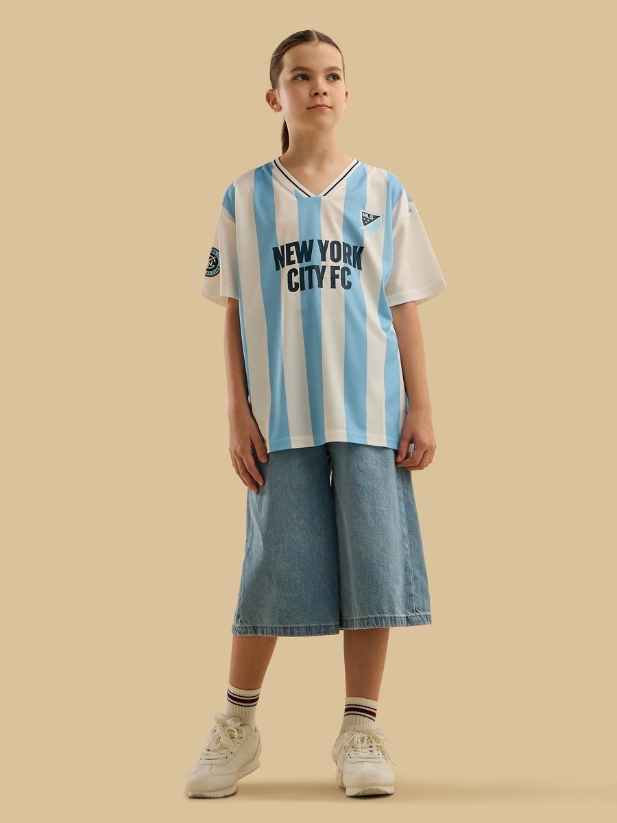 New York City Print T-Shirt