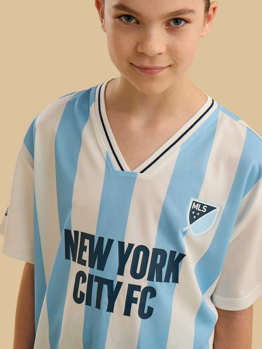 New York City Print T-Shirt