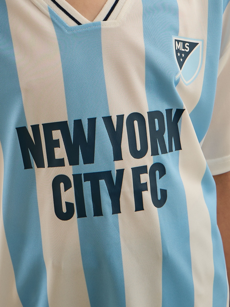 New York City Print T-Shirt