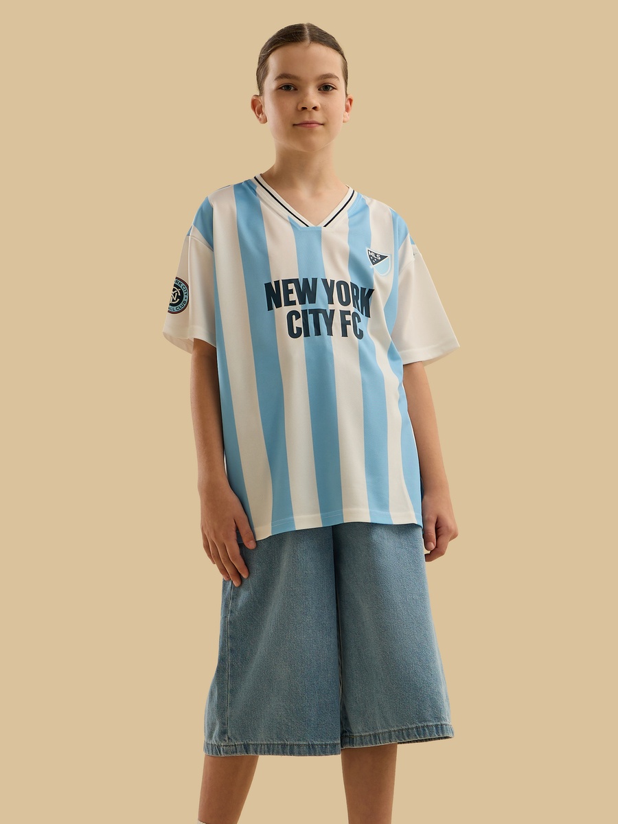 New York City Print T-Shirt