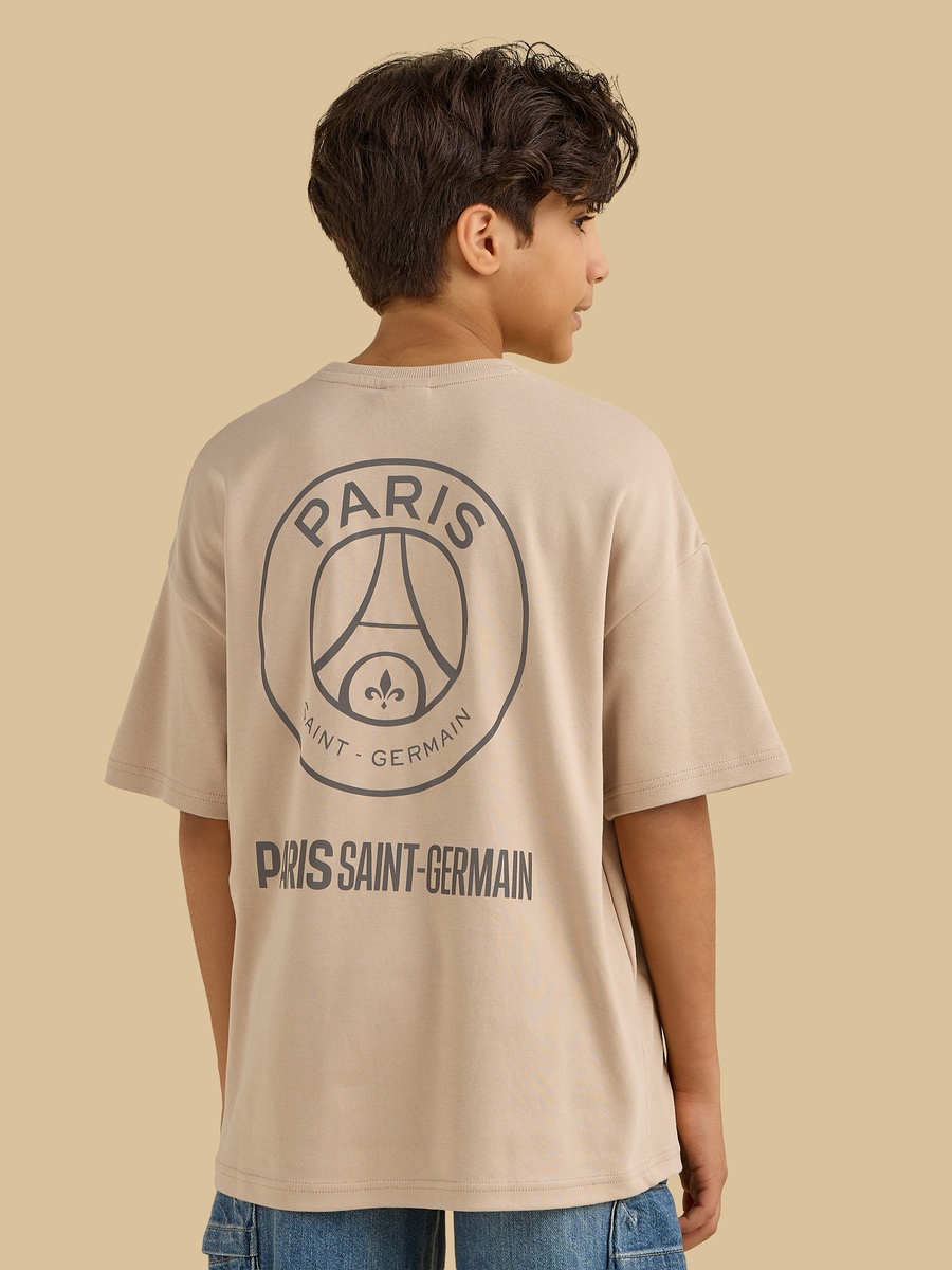 Paris Saint-Germain Print T-Shirt