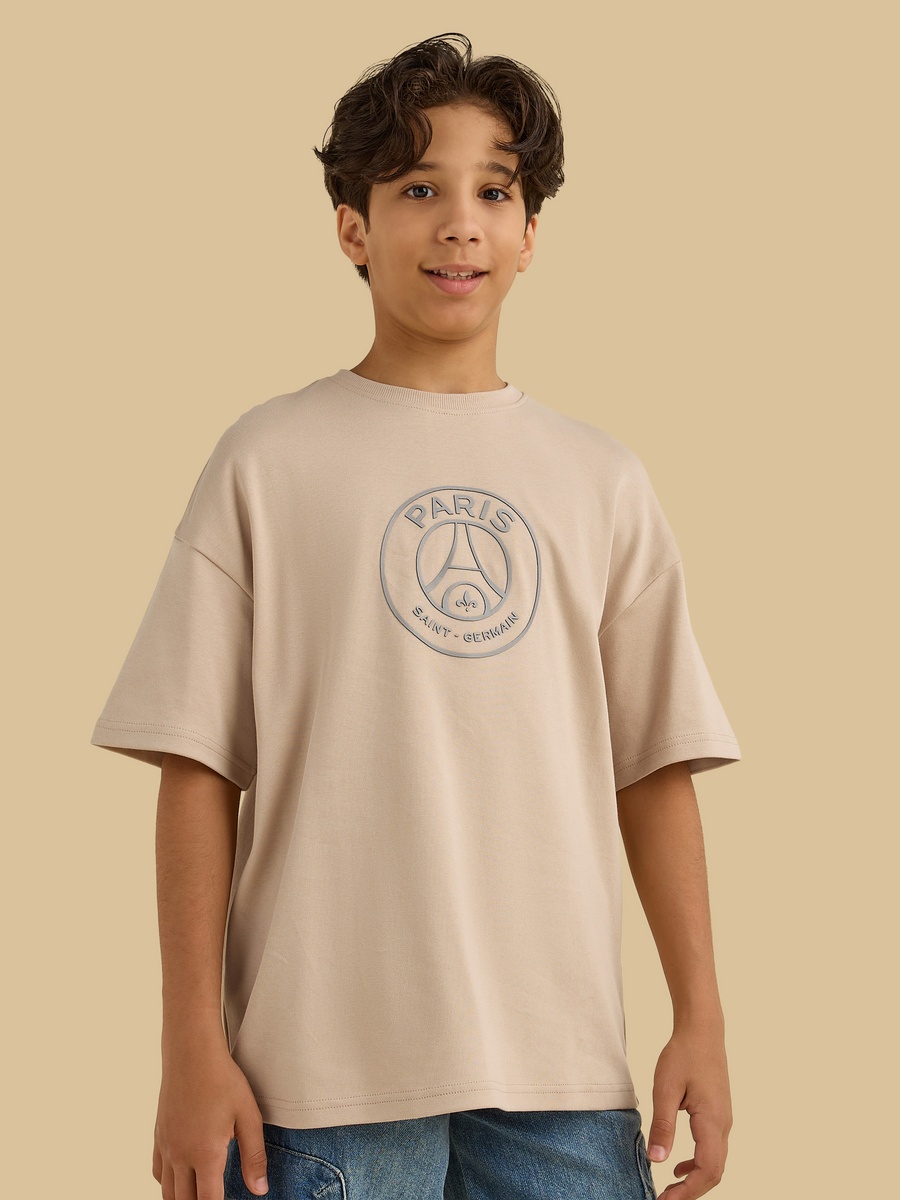 Paris Saint-Germain Print T-Shirt
