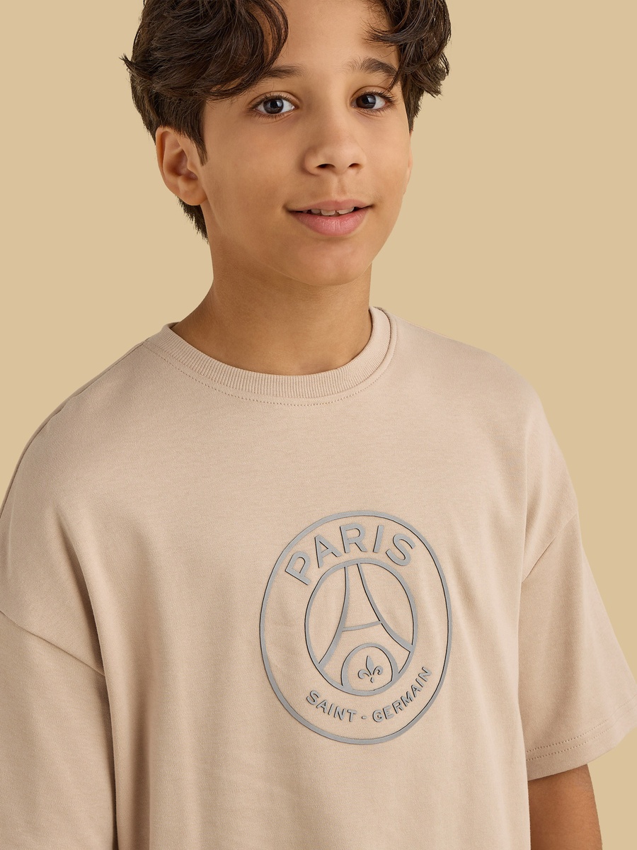 Paris Saint-Germain Print T-Shirt