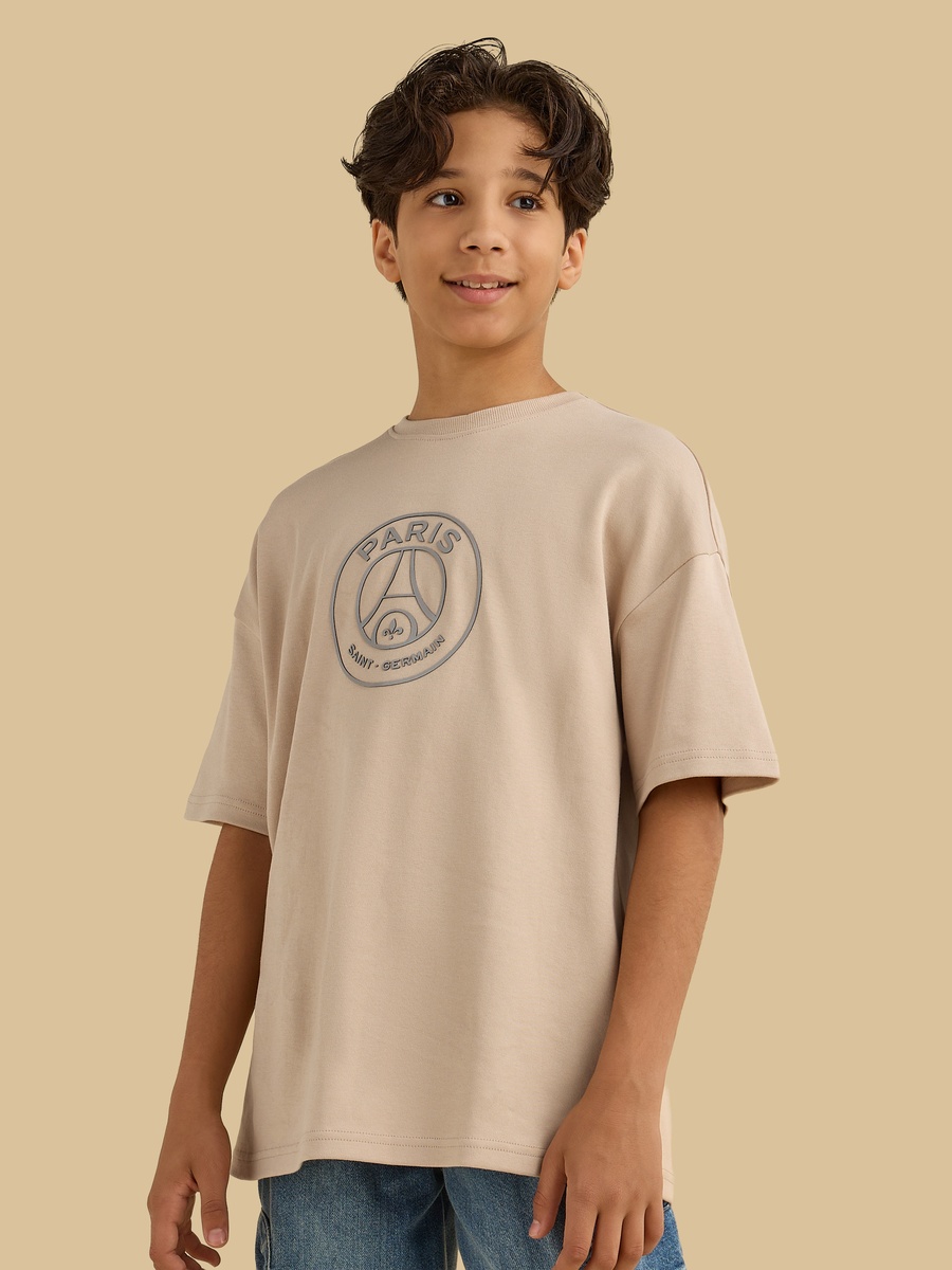 Paris Saint-Germain Print T-Shirt