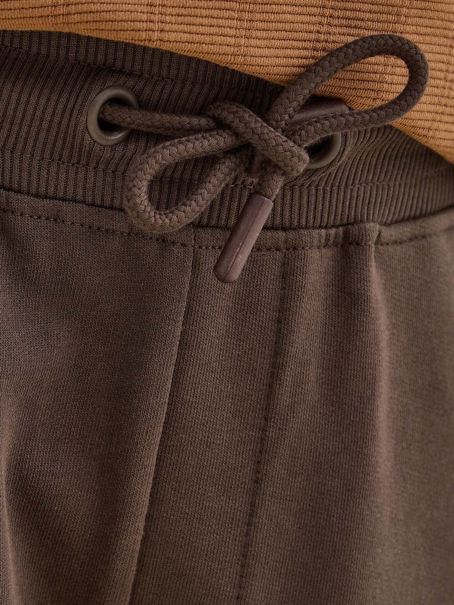 Plain Cotton Joggers