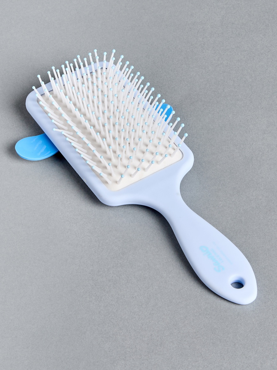 Cinnamoroll Applique Paddle Hairbrush