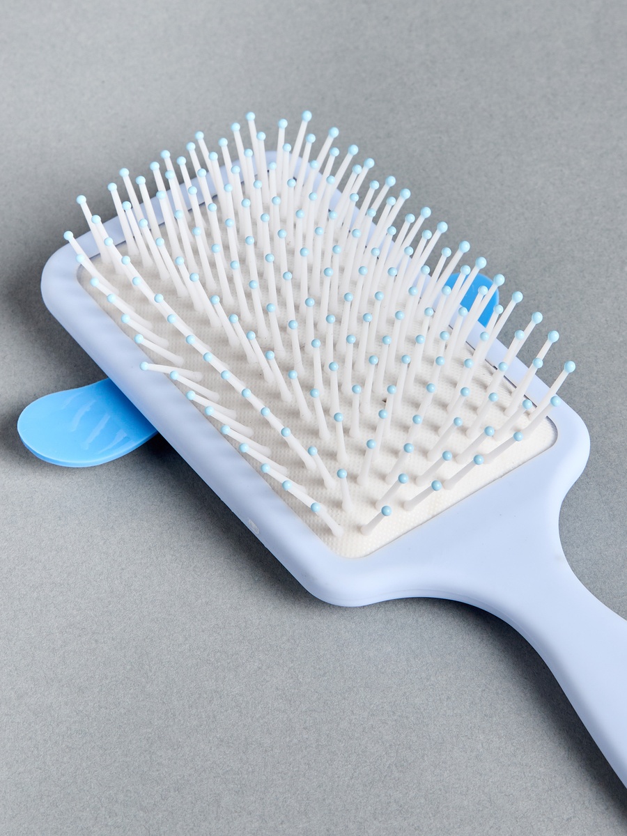 Cinnamoroll Applique Paddle Hairbrush