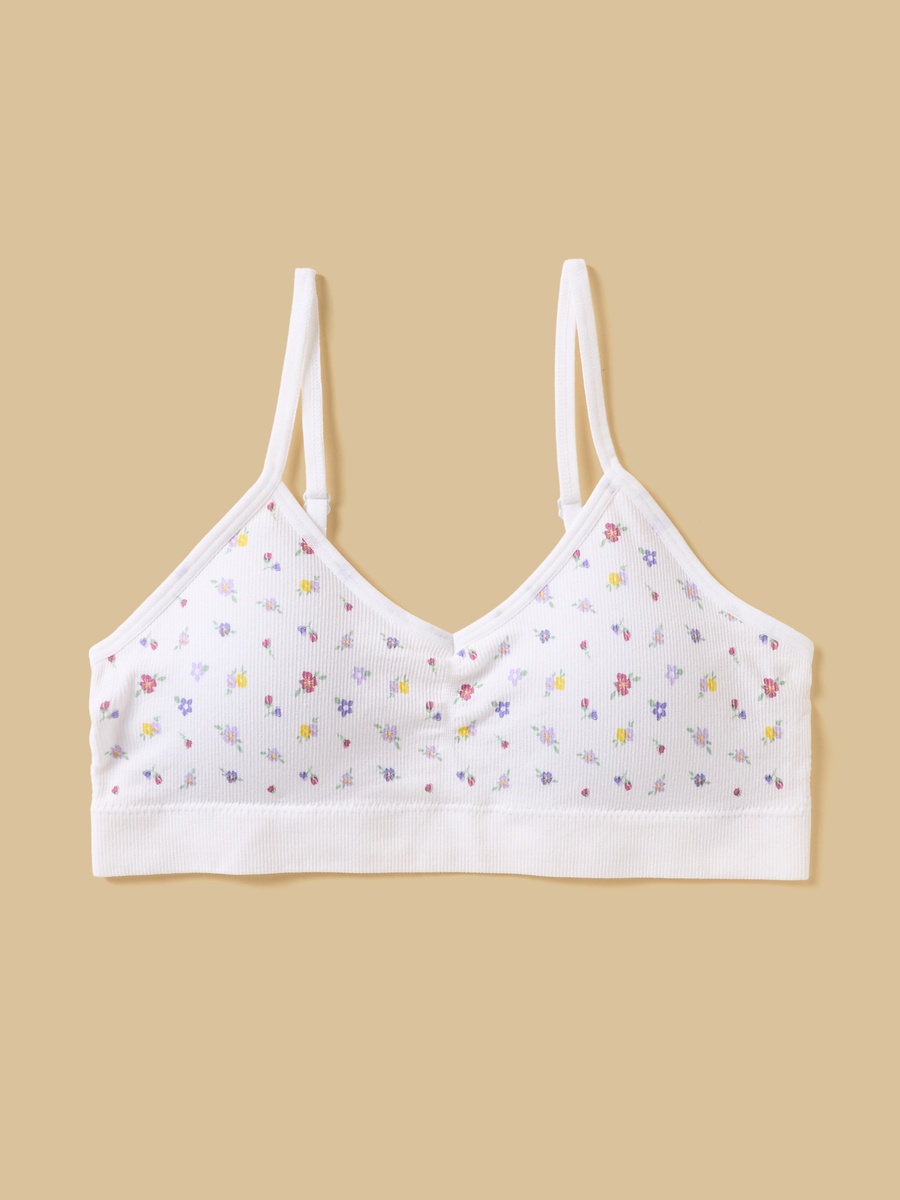 Pack of 2 - Assorted Padded Trainer Bra