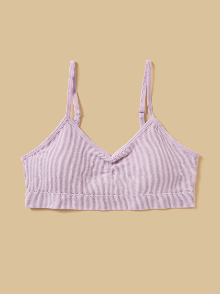Pack of 2 - Assorted Padded Trainer Bra