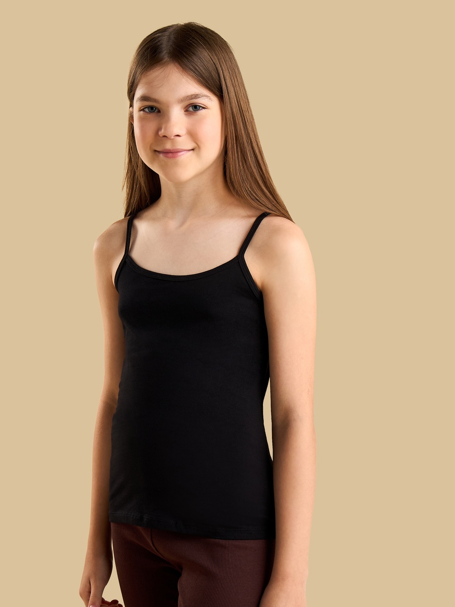 Pack of 2 - Plain Camisole