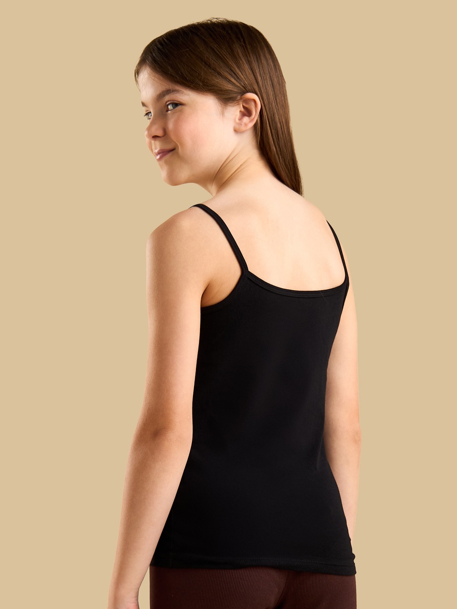 Pack of 2 - Plain Camisole