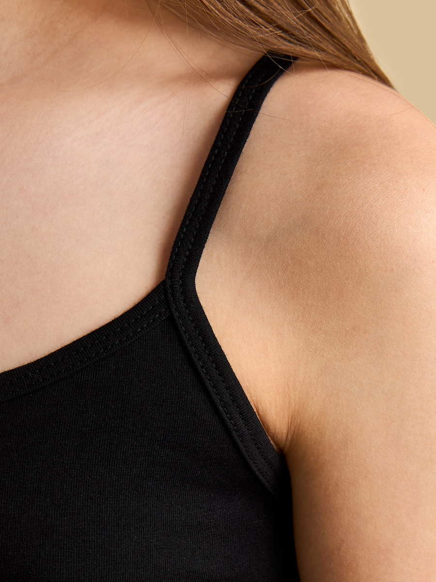 Pack of 2 - Plain Camisole