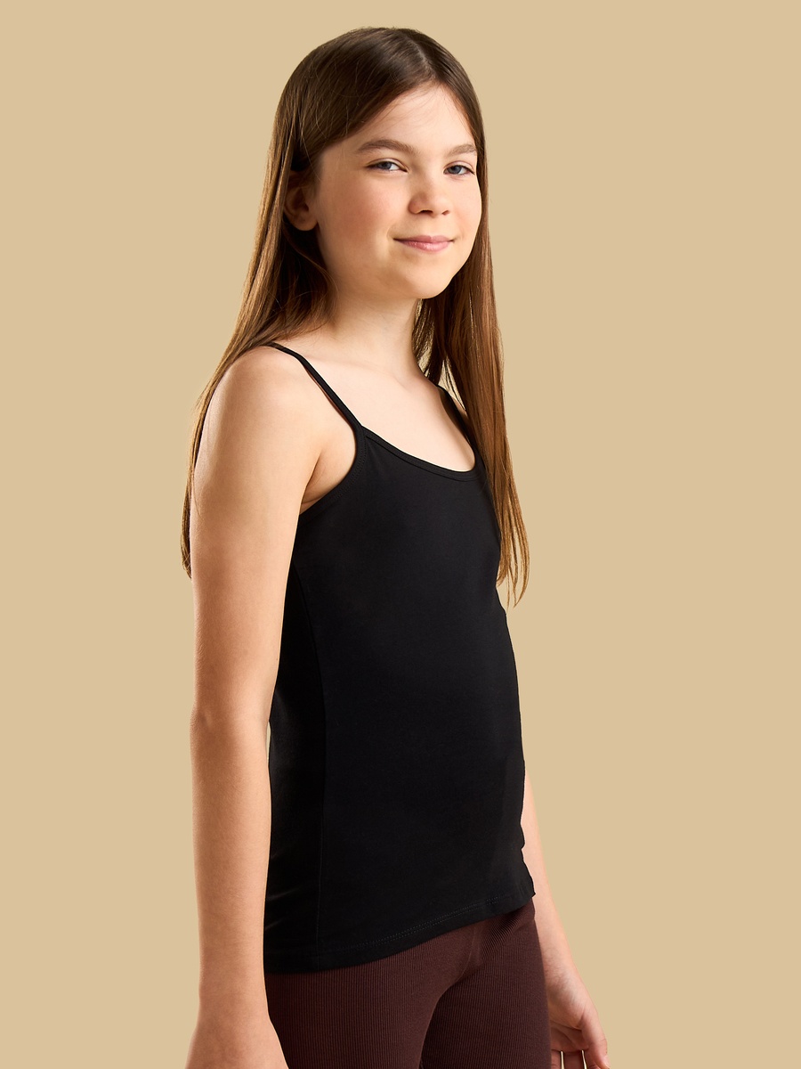 Pack of 2 - Plain Camisole