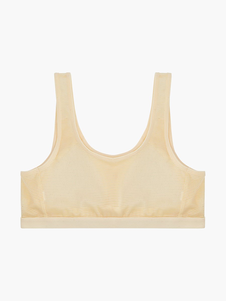 Teen Girls Light Padding Sports Bra