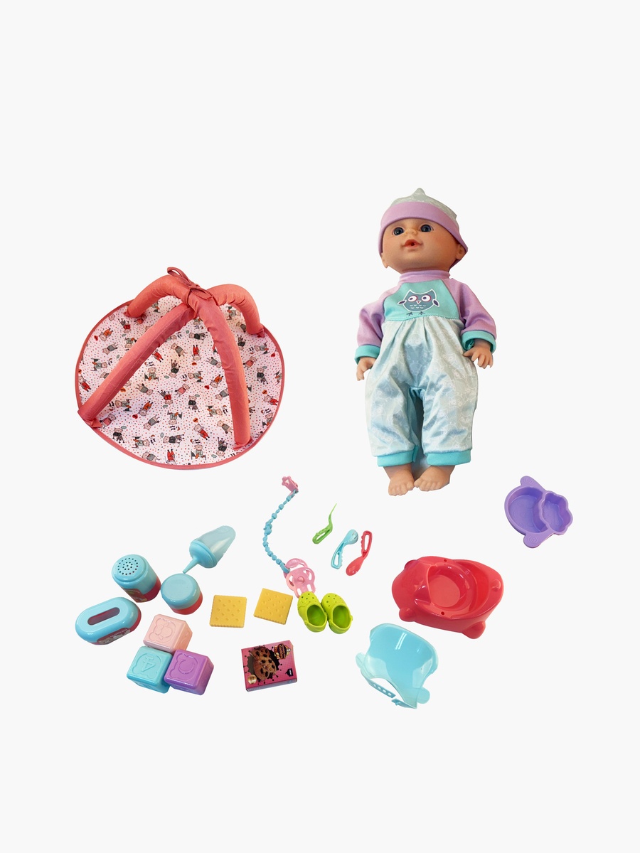 Baby Sweet Love Doll Playset