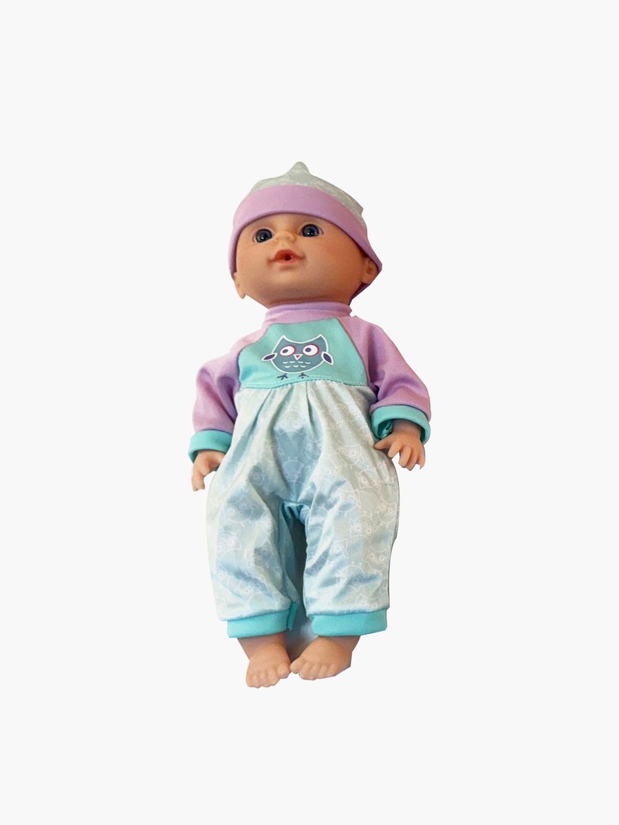 Baby Sweet Love Doll Playset