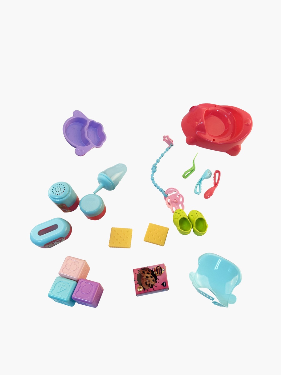 Baby Sweet Love Doll Playset