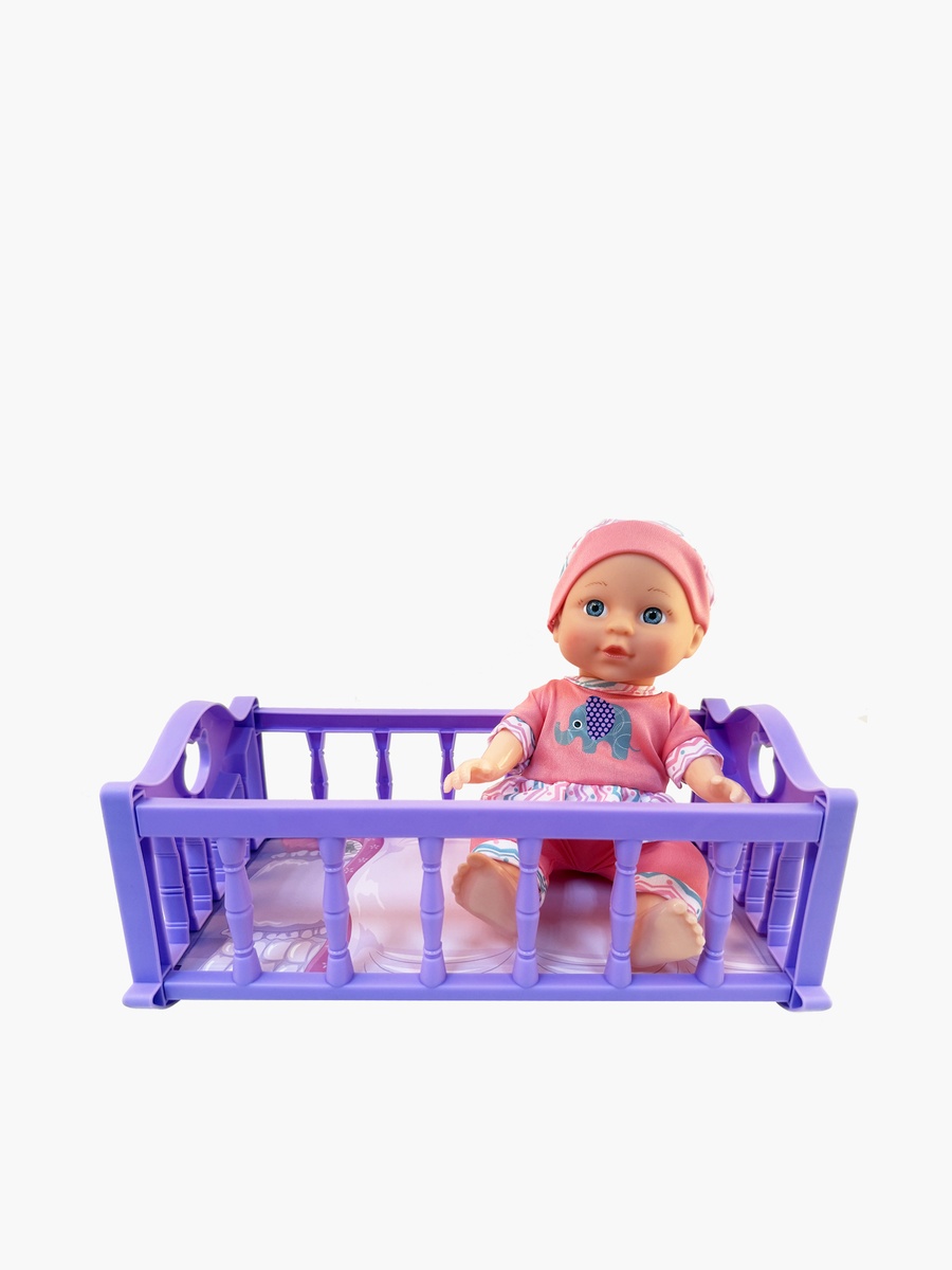 Baby Sweet Love Doll Bathtub Playset
