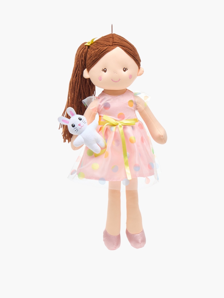 Plush Rag Doll - 50 cms