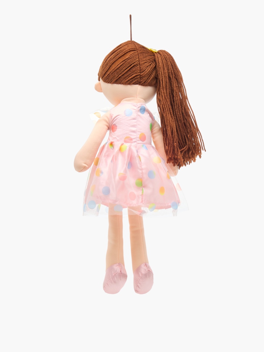 Plush Rag Doll - 50 cms