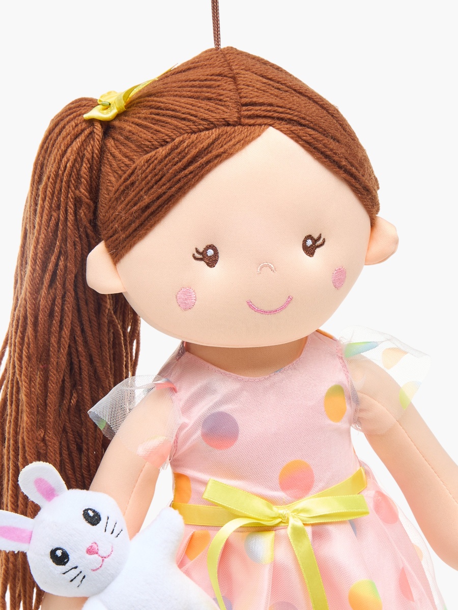 Plush Rag Doll - 50 cms
