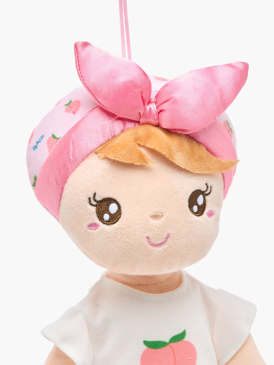 دمية قماشية قطيفة - 36 سم