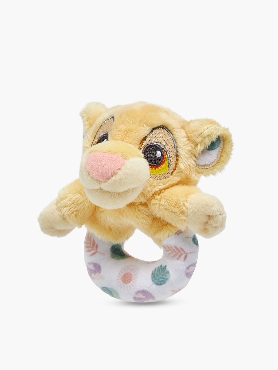 Lion King Activity Soft Toy