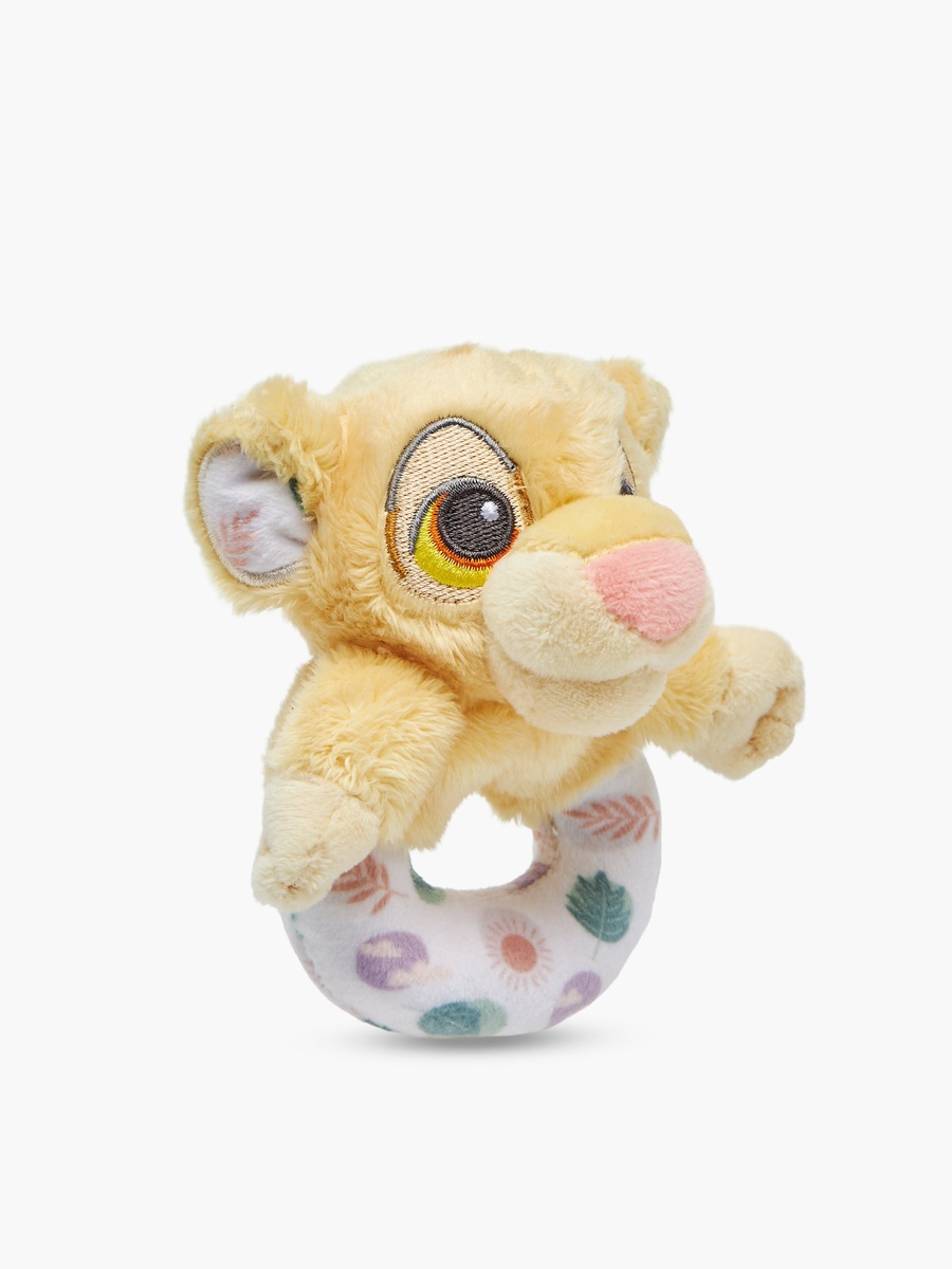 Lion King Activity Soft Toy