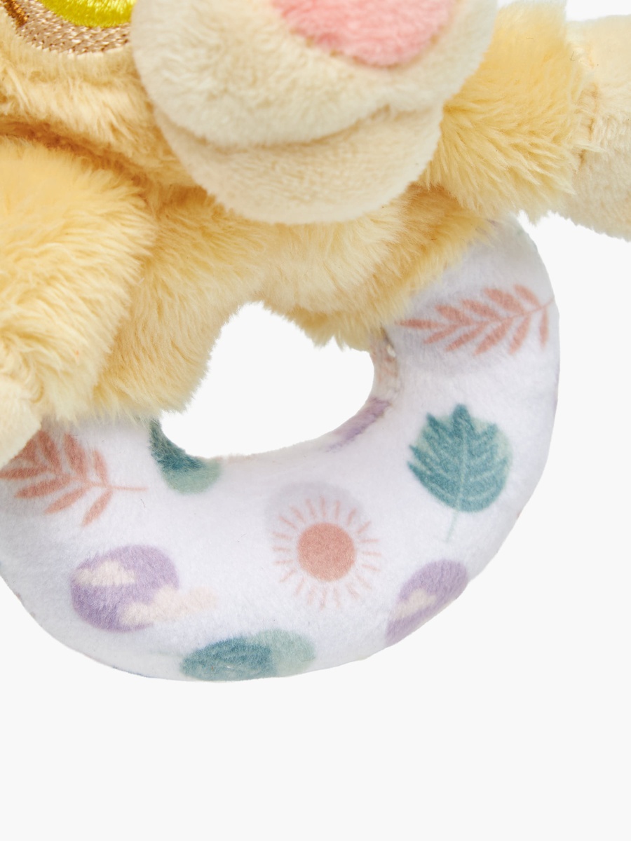 Lion King Activity Soft Toy