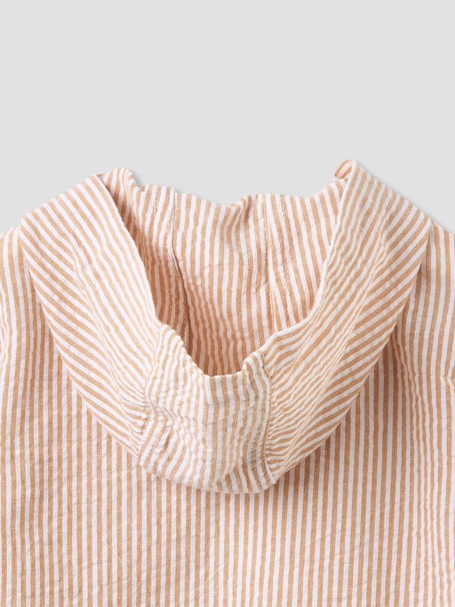 Long Sleeves Shirt with Hood