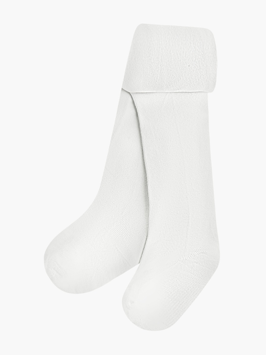 Pack of 2 Tights with Elasticated Waistband