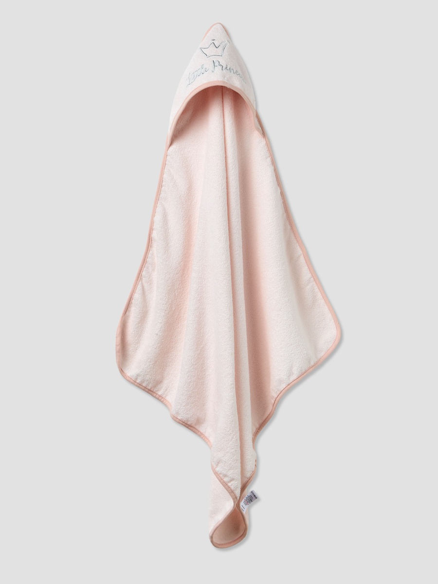 Baby Towel with Hood 76x76 cm