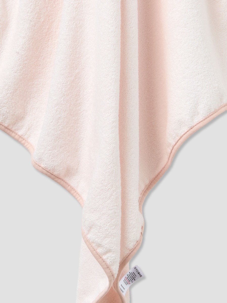 Baby Towel with Hood 76x76 cm