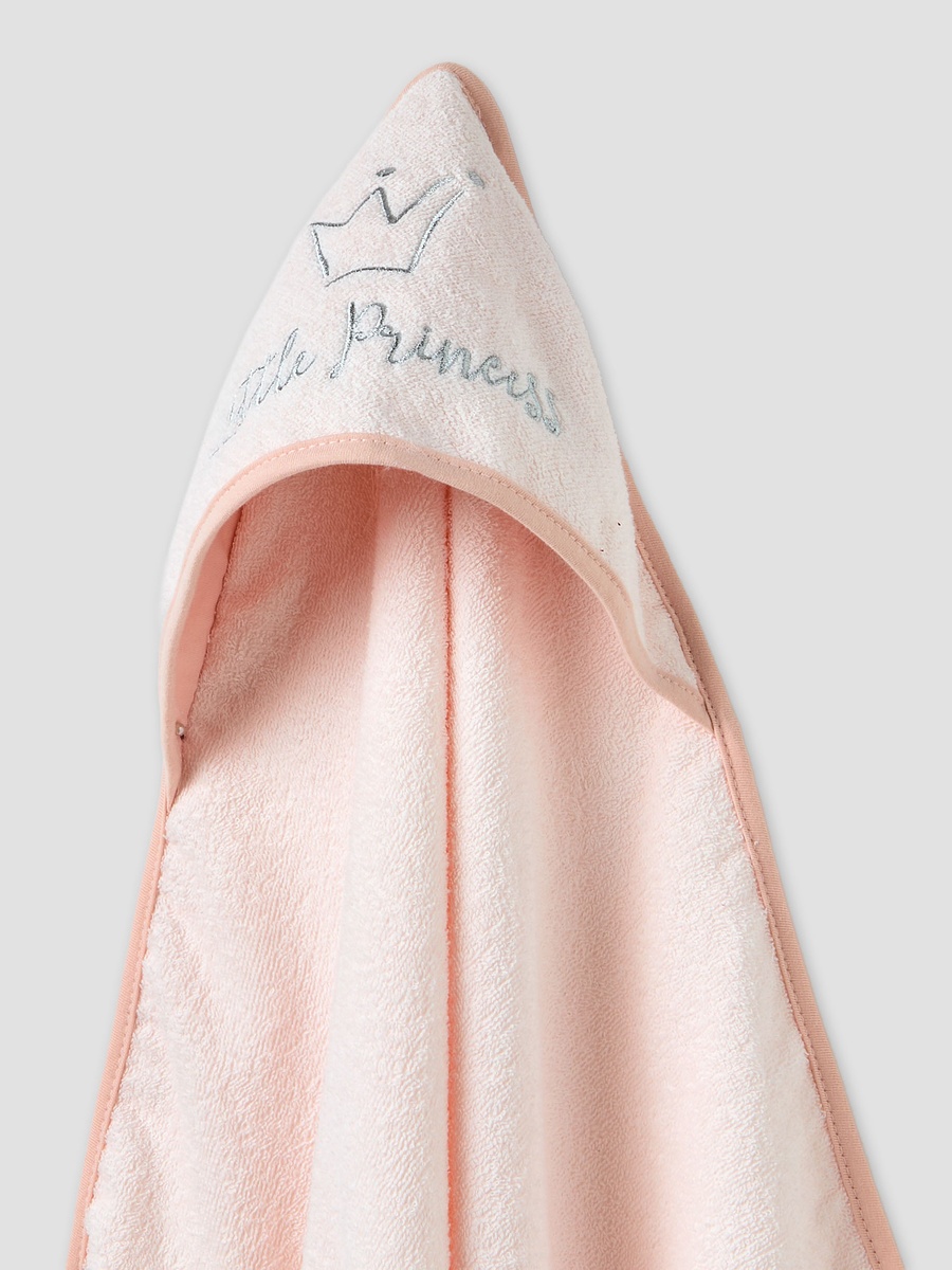 Baby Towel with Hood 76x76 cm