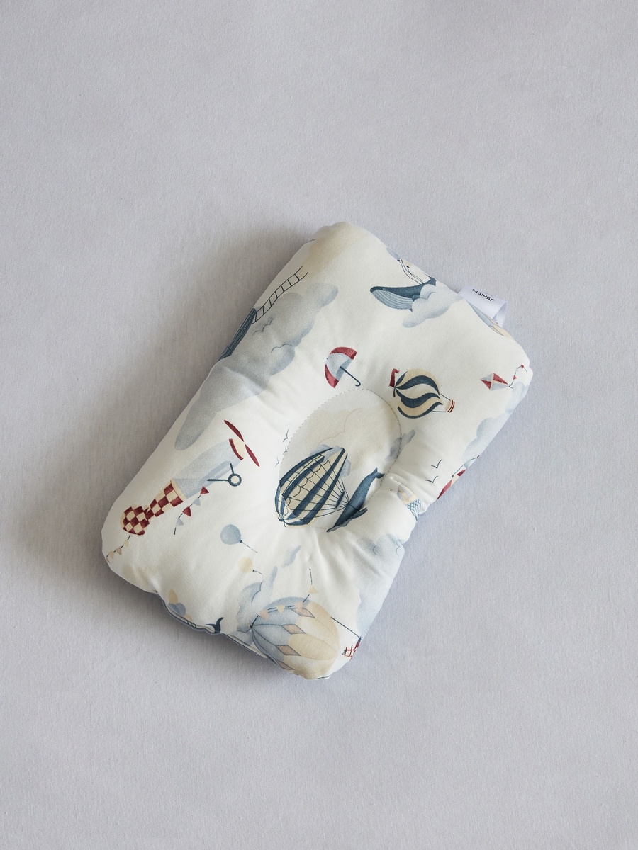 4-Piece Printed Bedding Set