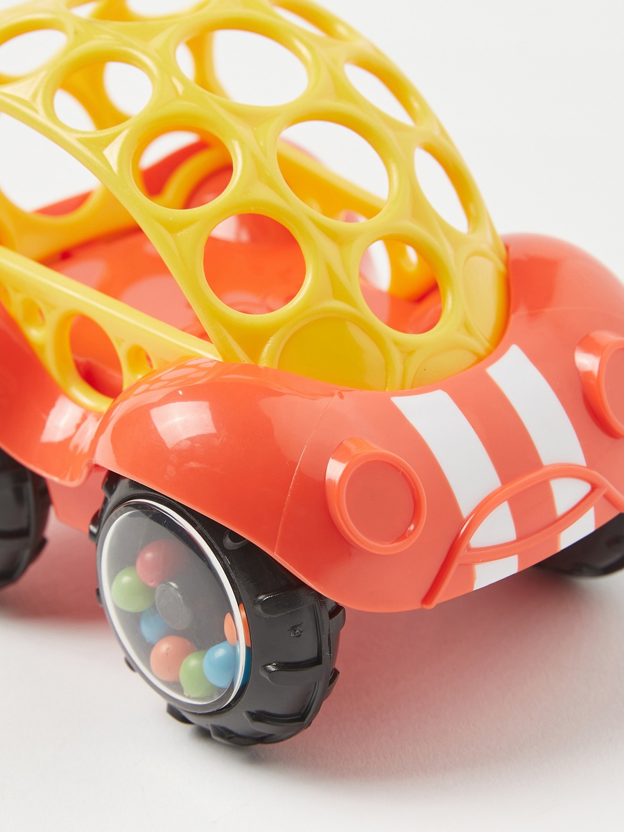 Bright Starts Rattle and Roll Buggie Toy