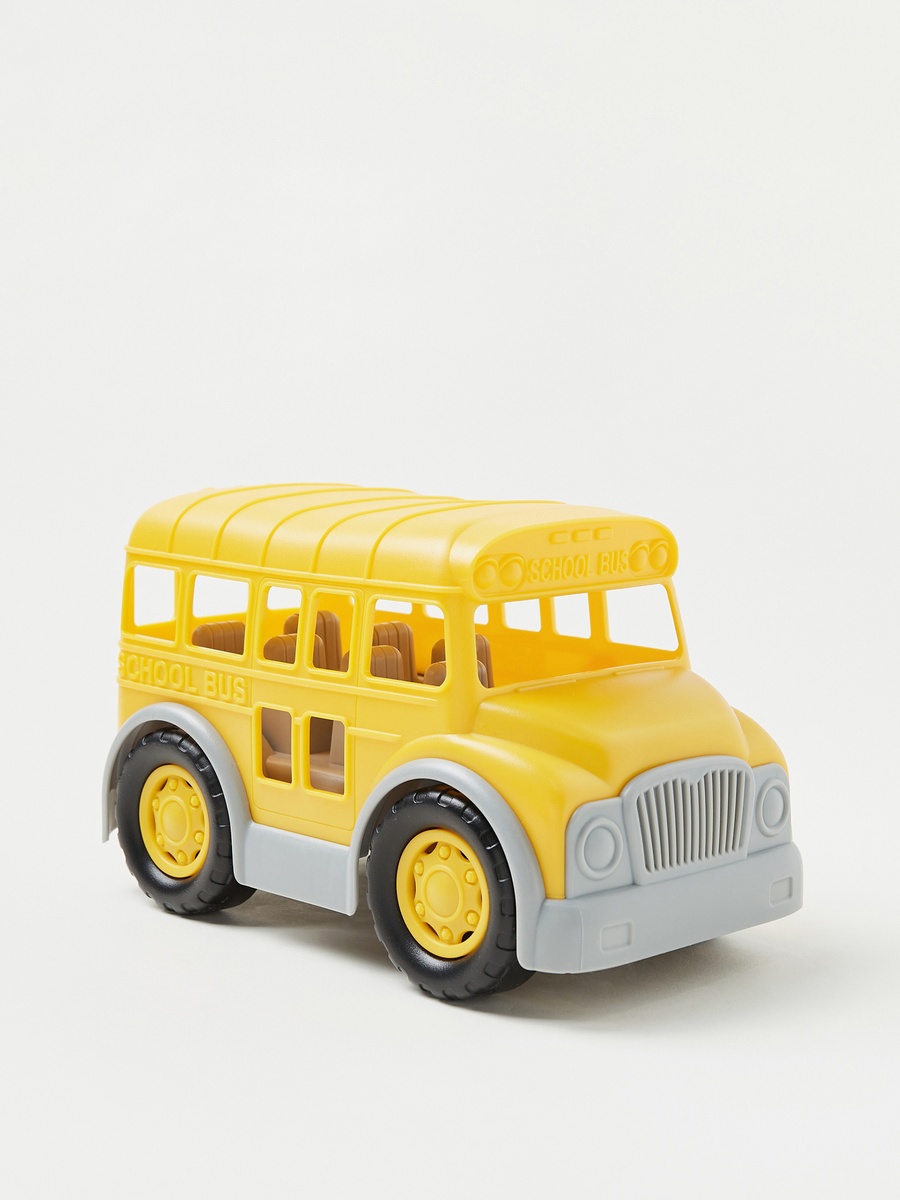 Playgo City School Bus