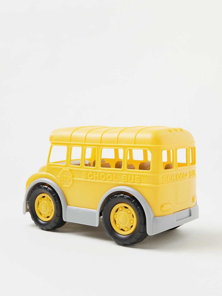Playgo City School Bus