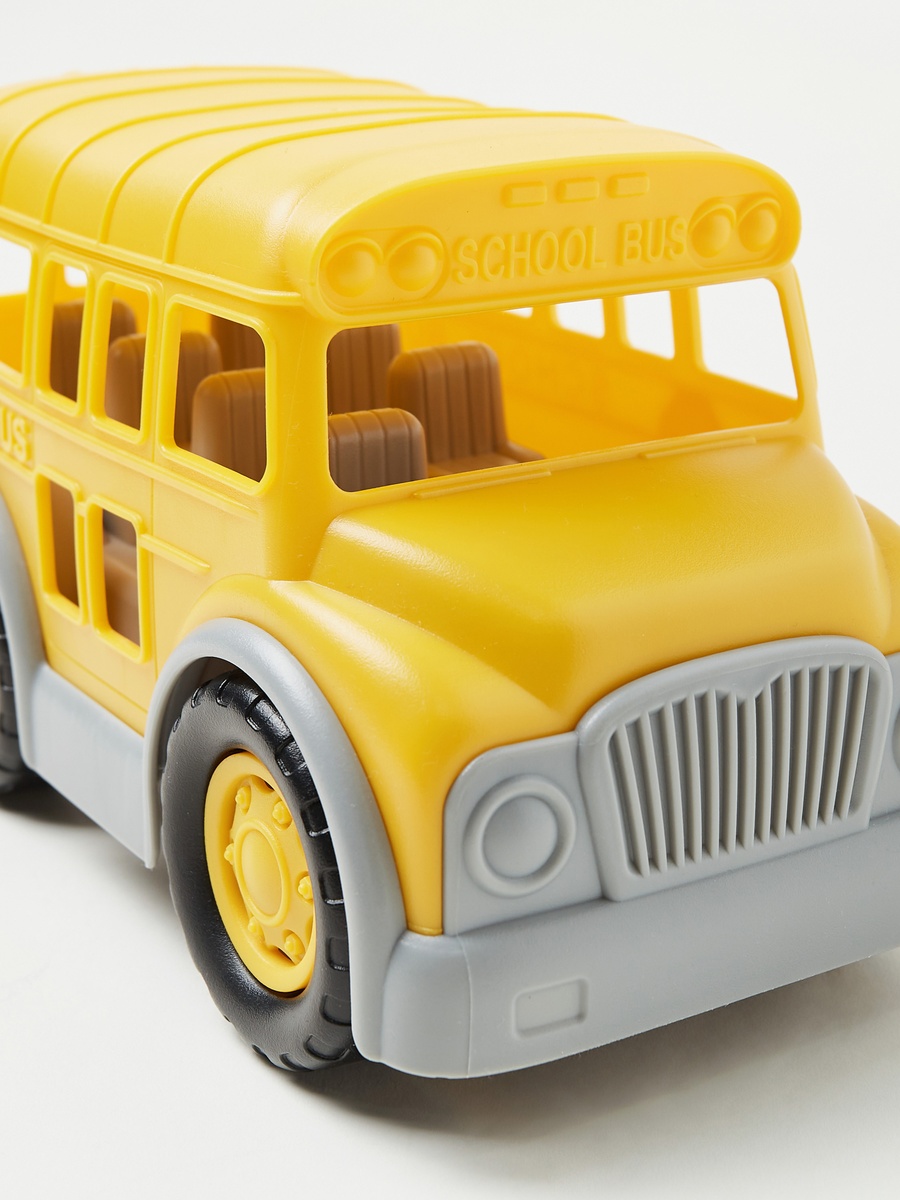 Playgo City School Bus