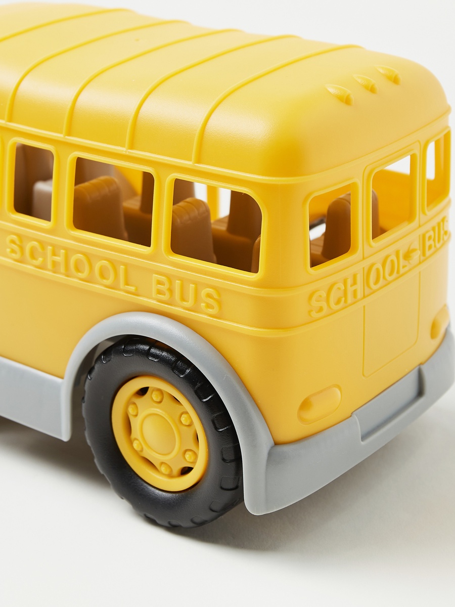 Playgo City School Bus