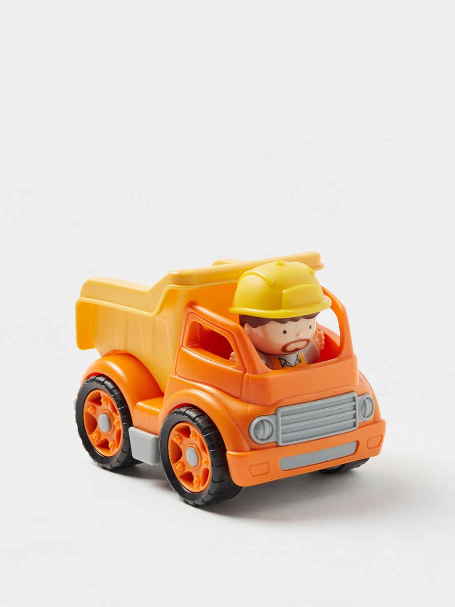 Playgo On The Go Mini Dump Truck Toy