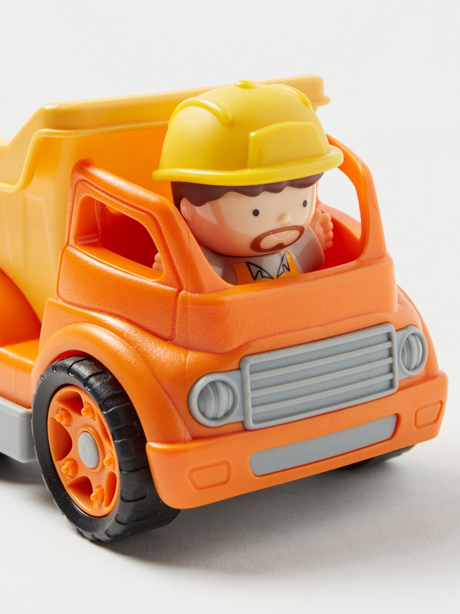 Playgo On The Go Mini Dump Truck Toy