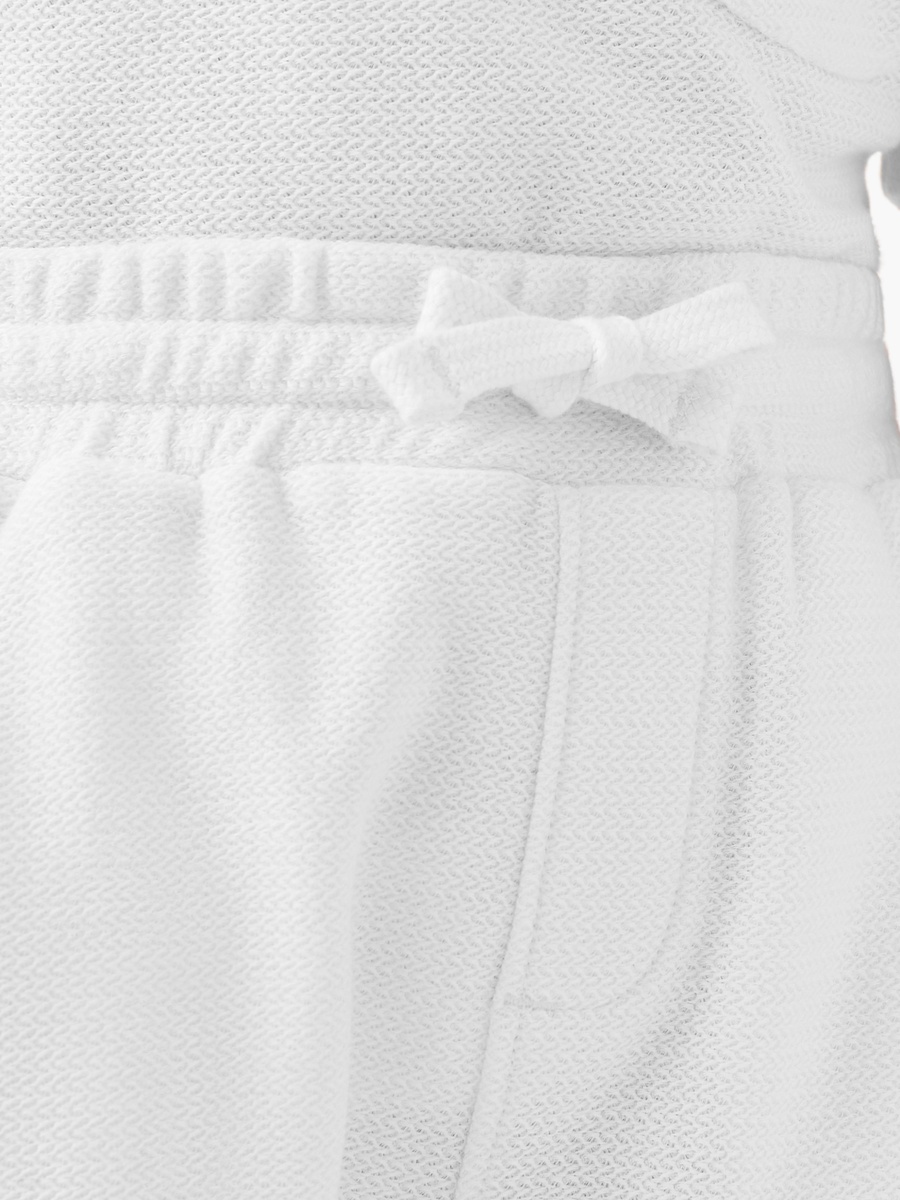 Cotton Short Sleeves T-Shirt and Shorts Set with Pocket