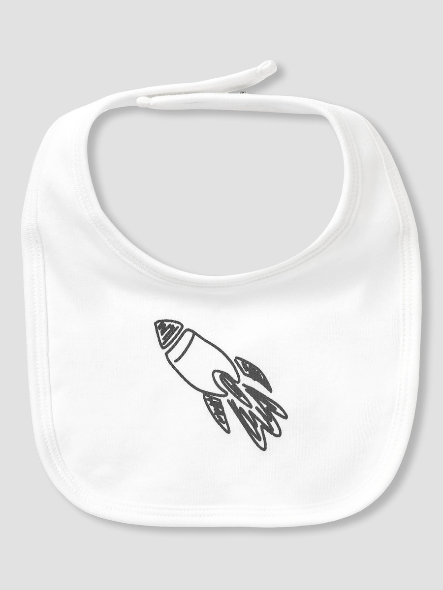 Set of 8 Clothing Gift Set with Space Print